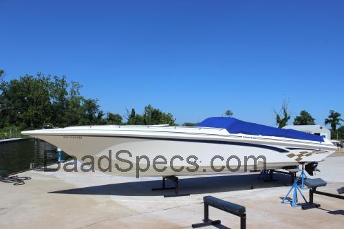 Fountain 32 Fever anmeldelser og tekniske specifikationer